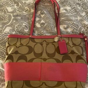 Coach purse